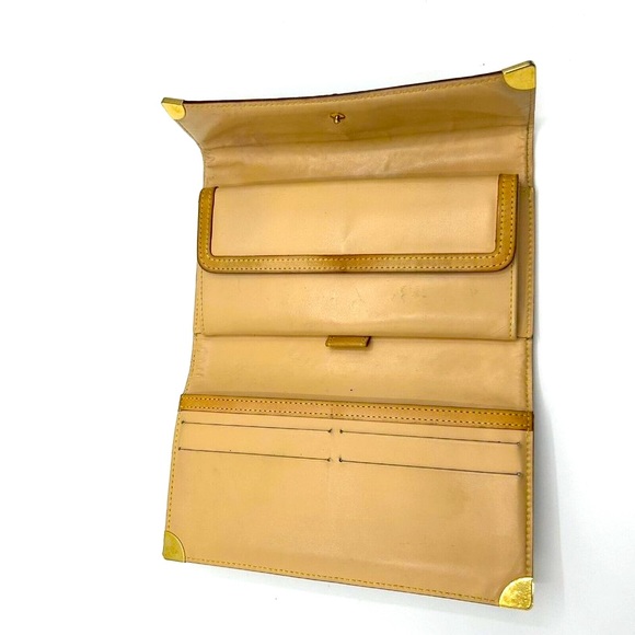 LOUIS VUITTON Black Monogram Multicolor Porte Tresor International Wallet w/ Box - Picture 13 of 16